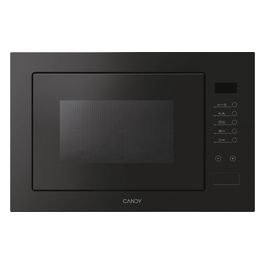 MIC G25 GDFN Microonde con Grill Capacità 25 Litri Potenza 900W Start express Programma defrost Nero
