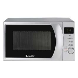 Candy CMG 2071 DS Forno a Microonde con Grill Capacita' 20 Litri Potenza 700 W Easy Touch Acciaio inossidabile