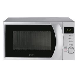 CMG 2071 DS Forno a Microonde con Grill Capacita' 20 Litri Potenza 700 W Easy Touch Acciaio inossidabile