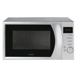 CMG 2071 DS Forno a Microonde con Grill Capacita' 20 Litri Potenza 700 W Easy Touch Acciaio inossidabile