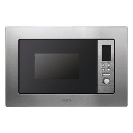 MIG1730DX Forno Microonde da Incasso sotto pensile Capacita' 17 Litri 1000W Controllo digitale con grill 59 cm Inox