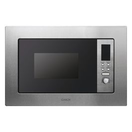 MIG1730DX Forno Microonde da Incasso sotto pensile Capacita' 17 Litri 1000W Controllo digitale con grill 59 cm Inox