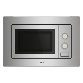 MIG1730MXIT Forno a Microonde da Incasso 17 Litri Potenza 1000W colore Inox