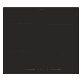 Moderna CI642MCBB Piano Cottura a Induzione Nero da incasso 60cm 4 Zone