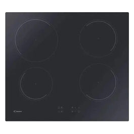 OCDJ642K Piano cottura a Induzione 4 zone colore Nero Vetroceramica