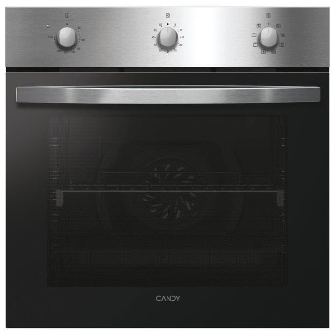 Candy OCI X602 Forno Elettrico da Incasso 65 Litri Classe A colore Inox