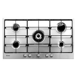 PG9531SX Piano Cottura a Gas 5 Zone 75 cm Acciaio Inox