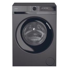 Pro Wash 500 BR 410B8G-S Lavatrice 10 Kg Classe A-20% Profondità 58 cm Centrifuga 1400 giri Inverter Funzione Vapore Wi-Fi
