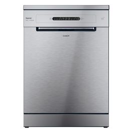 RapidÓ CF 4E7L0X Lavastoviglie libera installazione 14 Coperti Maxi TUB e Maxi Ladle Wi-Fi  BLE Connesso 5 Programmi Classe E Inox
