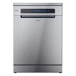 RapidÓ CF 6C4F1X Lavastoviglie libera installazione 16 Coperti Wi-Fi  BLE Connesso 8 Programmi Smart Basket e Smart Door Classe C Inox