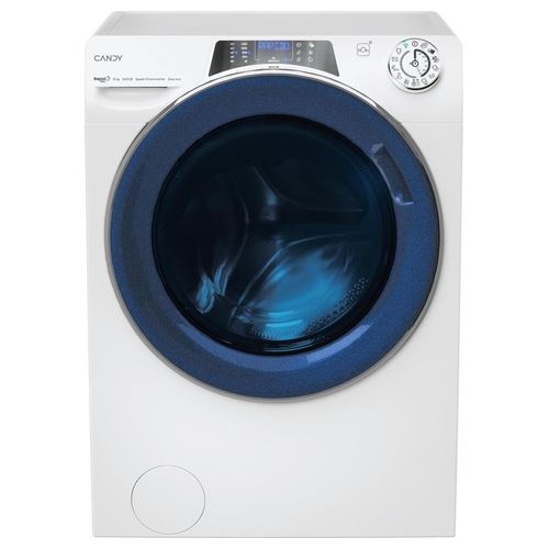 RapidÓ PRO RP 4126BWMUC-S Lavatrice carica frontale 12 Kg 1400 giri/min Classe A