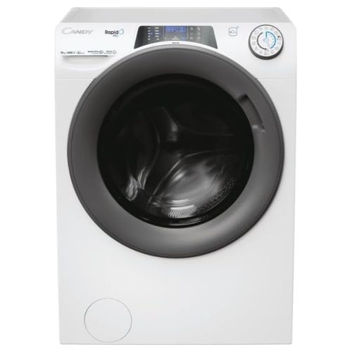 RapidÓ PRO RP 6106BWMR8-S Lavatrice Caricamento frontale 10 kg 1600 Giri Classe A Bianco