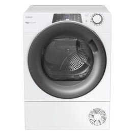 RapidÓ PRO RPE H9A2TRE-S Asciugatrice Libera installazione Caricamento frontale 9 kg A Bianco