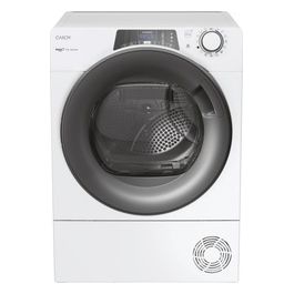 RapidÓ PRO RPE H9A2TRE-S Asciugatrice Libera installazione Caricamento frontale 9 kg A Bianco