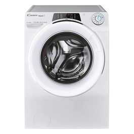 RapidO' RO1496DWMCT/1-S Lavatrice a carica frontale 9Kg classe A 1400 giri e 16 programmi di controllo remoto in colore bianco