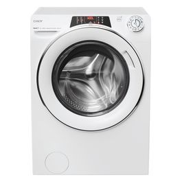 RapidO' RO41274DWMCT/1-S Lavatrice slim a carica frontale 7Kg classe A 1200 giri 16 programmi controllo remoto bianco 60x45x85
