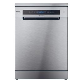 Rapido' CF 3C7F0X Lavastoviglie Libera Installazione 13 Coperti Classe Energetica C