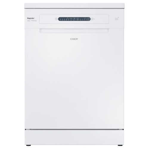 Rapido' Cf 3C7L0W Lavastoviglie Libera Installazione 13 Coperti Classe Energetica C