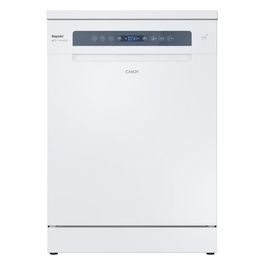 Rapido' CF 4C6F0W Lavastoviglie Libera Installazione 14 Coperti Classe Energetica C