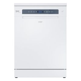 Rapido' CF 4C6F0W Lavastoviglie Libera Installazione 14 Coperti Classe Energetica C