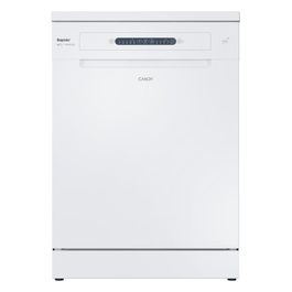 Rapido' CF 4E7L0W Lavastoviglie Libera Installazione 14 Coperti Classe Energetica E