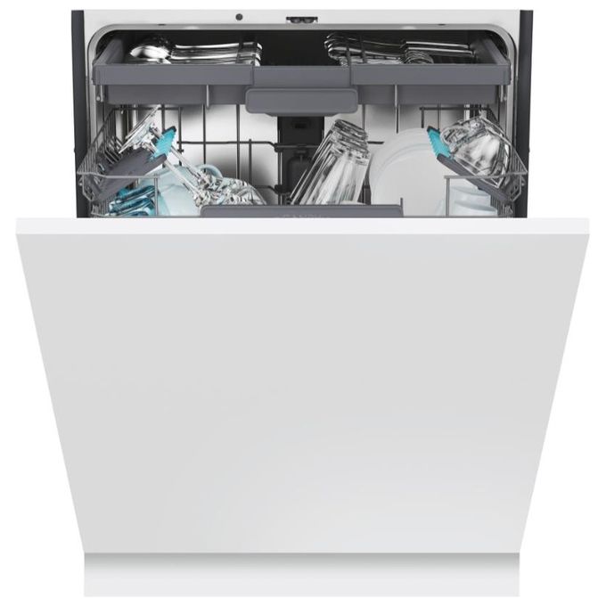 Candy Rapido' CI 5C6F1A Lavastoviglie da incasso 15 coperti Classe C 8 programmi Wi-Fi  BLE