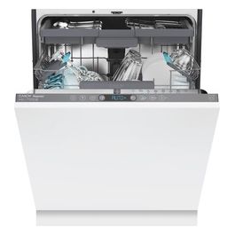 Rapido' CI 5C6F1A Lavastoviglie da incasso a scomparsa totale 15 Coperti Classe C 8 programmi Motore Speed-Drive Inverter 597x5555x818