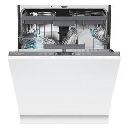 Rapido' CI 5C6F1A Lavastoviglie da incasso a scomparsa totale 15 Coperti Classe C 8 programmi Motore Speed-Drive Inverter 597x5555x818
