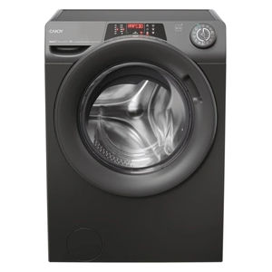 Candy RO6106DWMRR7/1-S Lavatrice, Caricamento Frontale, 10 Kg, 51 Cm, Classe A-image