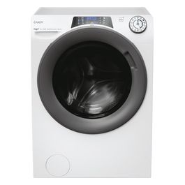 RapidO' PRO RP4 476BWMR/1-S Lavatrice slim a carica frontale 7 Kg  classe A 1400 giri Motore Speed Drive Inverter 15+1 programmi  funzione vapore controllo remoto bianco 60x45x85