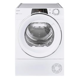 Rapido' ROE H8A2TCEX-S Asciugatrice Libera Installazione Caricamento Frontale 8Kg Classe Energetica A++ Bianco