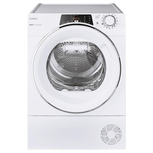 ROE H9A2TCEX-S Rapido' Asciugatrice a Pompa di Calore Classe energetica A++ Capacita' di carico 9 Kg Connettivita' Wi-Fi + Bluetooth
