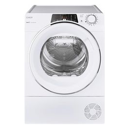 ROE H9A2TCEX-S Rapido' Asciugatrice a Pompa di Calore Classe energetica A++ Capacita' di carico 9 Kg Connettivita' Wi-Fi + Bluetooth