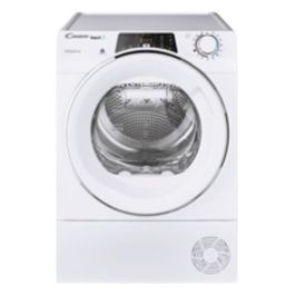 ROE H9A2TCEX-S Rapido' Asciugatrice a Pompa di Calore Classe energetica A++ Capacita' di carico 9 Kg Connettivita' Wi-Fi + Bluetooth