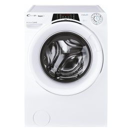 Rapidà RO1486DWMCE/1-S Lav60X53X85 bianco atrice a carica frontale 8Kg 1400 giri Classe A 16 programmi Funzione Vapore Motore Inverter Wifi + Bluetooth 60X53X85 bianco