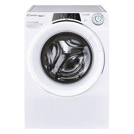 RO41274DWMCE Rapido' Lavatrice Slim Carica Frontale Snap & Wash Partenza differata Classe Energetica A (A+++) Capacita' di carico 7 Kg Centrifuga 1200 giri Motore Inverter BPM Profondita' 45 cm
