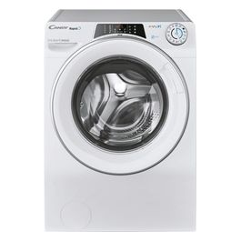 RO41274DWMSE/1-S Rapido' Lavatrice Slim Carica Frontale Snap & Wash Classe energetica A Capacita' di carico 7 Kg Centrifuga 1200 giri Profondita' 45 cm Motore Inverter BPM