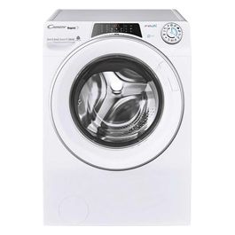 Candy ROW 4964DXHS1-S Lavasciuga Caricamento Frontale Libera Installazione 9/6Kg Bianco Classe Energetica A