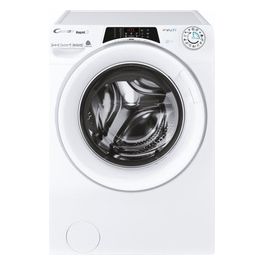 ROW4964DWMSE/1-S Rapido' Lavasciuga Classe energetica D (A) Capacita' di carico 9/6Kg Centrifuga 1400 giri Motore Inverter BPM Wi-Fi + Bluetooth
