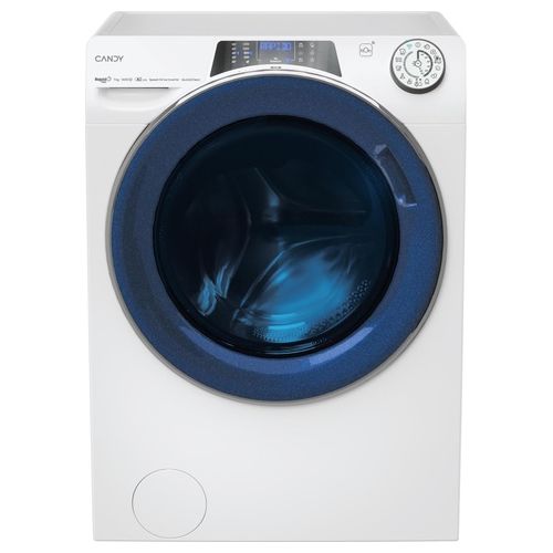 RP4476BWMUC8/1-S Lavatrice slim a carica frontale 7 kg 1400 Giri/min Classe A Bianco