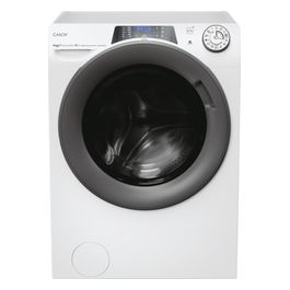 RPW4856BWMR9/1-S RapidO' Pro Lavasciuga 85 Kg Classe D Profondità 54 cm Centrifuga 1400 giri Inverter Vapore Wi-Fi colore Bianco