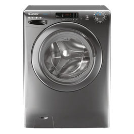 Smart CS1292DWRR4/1-S Lavatrice a carica frontale 9 kg 1200 giri Classe B 16 programmi Tecnologia NFC 60X53X85 antracite 