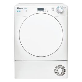 CSE C9LF-S Smart Asciugatrice a Condensazione Capacita' di carico 9 Kg Classe energetica B 16 programmi NFC Bianco