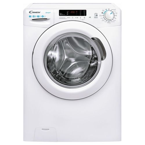 Candy Smart CSS4372DW4111 Lavatrice Caricamento Frontale 7Kg 1300 Giri/min Bianco