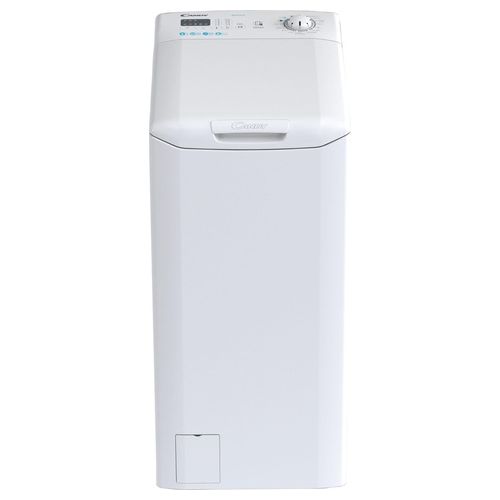 Smart CST06L3/1-11 Lavatrice a Carica dall'Alto 6Kg 1000 Giri Classe Energetica C Bianco