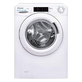 CS44 128TXME/2-S Lavatrice Slim Carica Frontale Mix Power System Lite Classe energetica A Capacita' di carico 8 Kg Centrifuga 1200 giri Profondita' 47 cm Motore Inverter