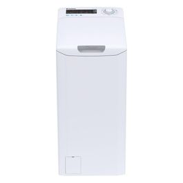 Smart Inverter CSTG 47TMV5/1-11 Lavatrice Caricamento dall'Alto 7Kg 1400 Giri/min Bianco