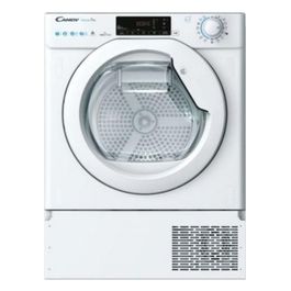 Smart Pro BCTD H7A1TE-S Asciugatrice da Incasso a Pompa di Calore Classe energetica A+ Capacita' di carico 7 Kg Partenza Ritardata