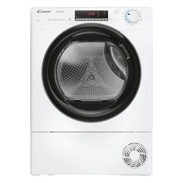 Smart Pro CRO4 H7A2TBE-S Asciugatrice Libera Installazione Caricamento Frontale 7Kg Classe Energetica A Bianco