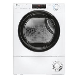 Smart Pro CROE H10A2TBE-S Asciugatrice Libera Installazione Caricamento Frontale 10 Kg Classe Energetica A Bianco